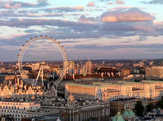 The London Eye