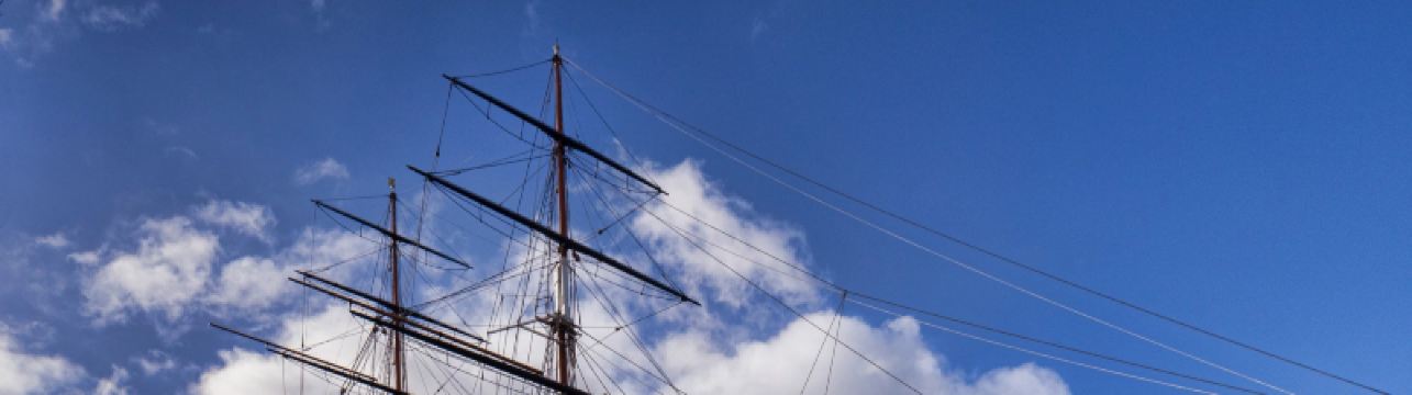 Getting the train or tube to Cutty Sark: Nearest station and popular routes