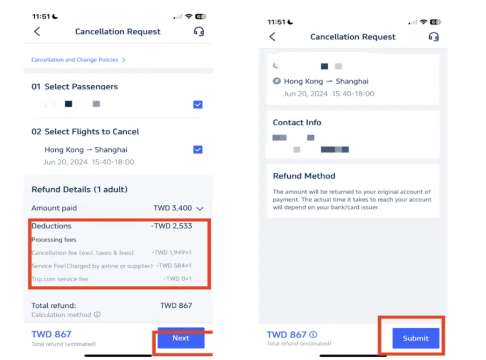How to Change & Reschedule Flights on Trip.com