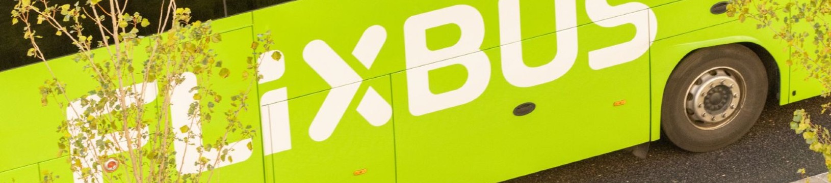 Enjoy 5% Off All UK FlixBus: Travel Smart This Festive Season!