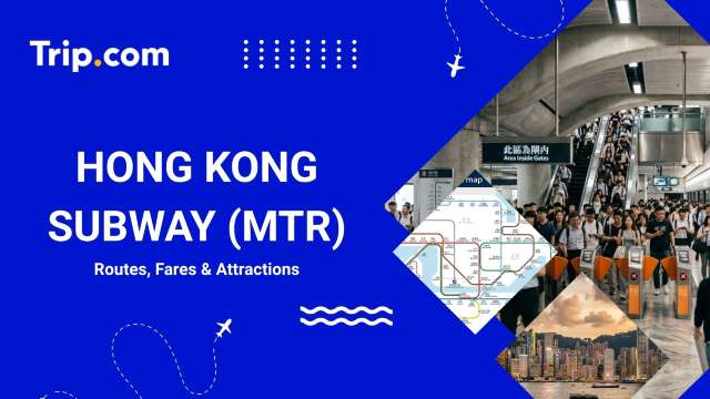 Hong Kong Subway