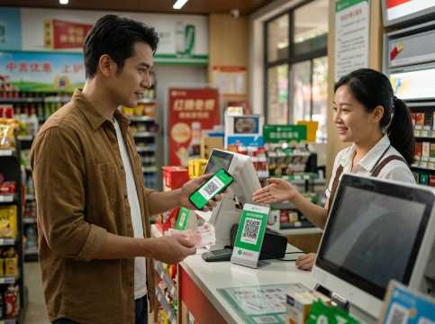การใช้ WeChat Pay แทน Alipay