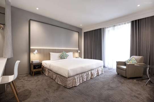 Dandy Hotel Tianjin Branch｜中山エリアで落ち着いて泊まりたい方におすすめ