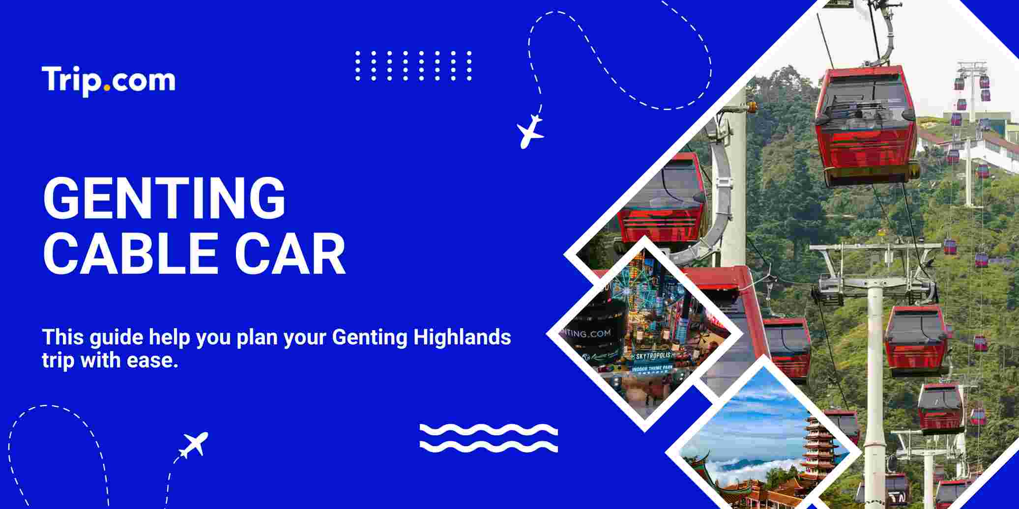 Cable Car Genting