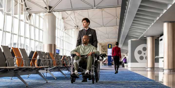 Mobility Aids and Assistive Devices