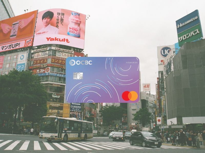 OCBC Rewards Card