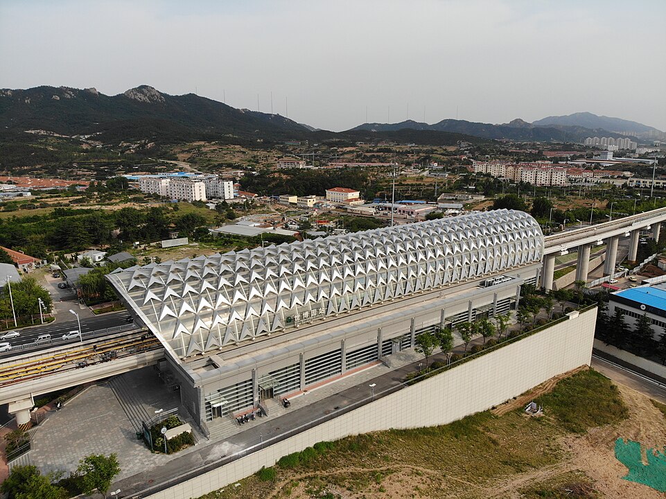 青島地鐵介紹