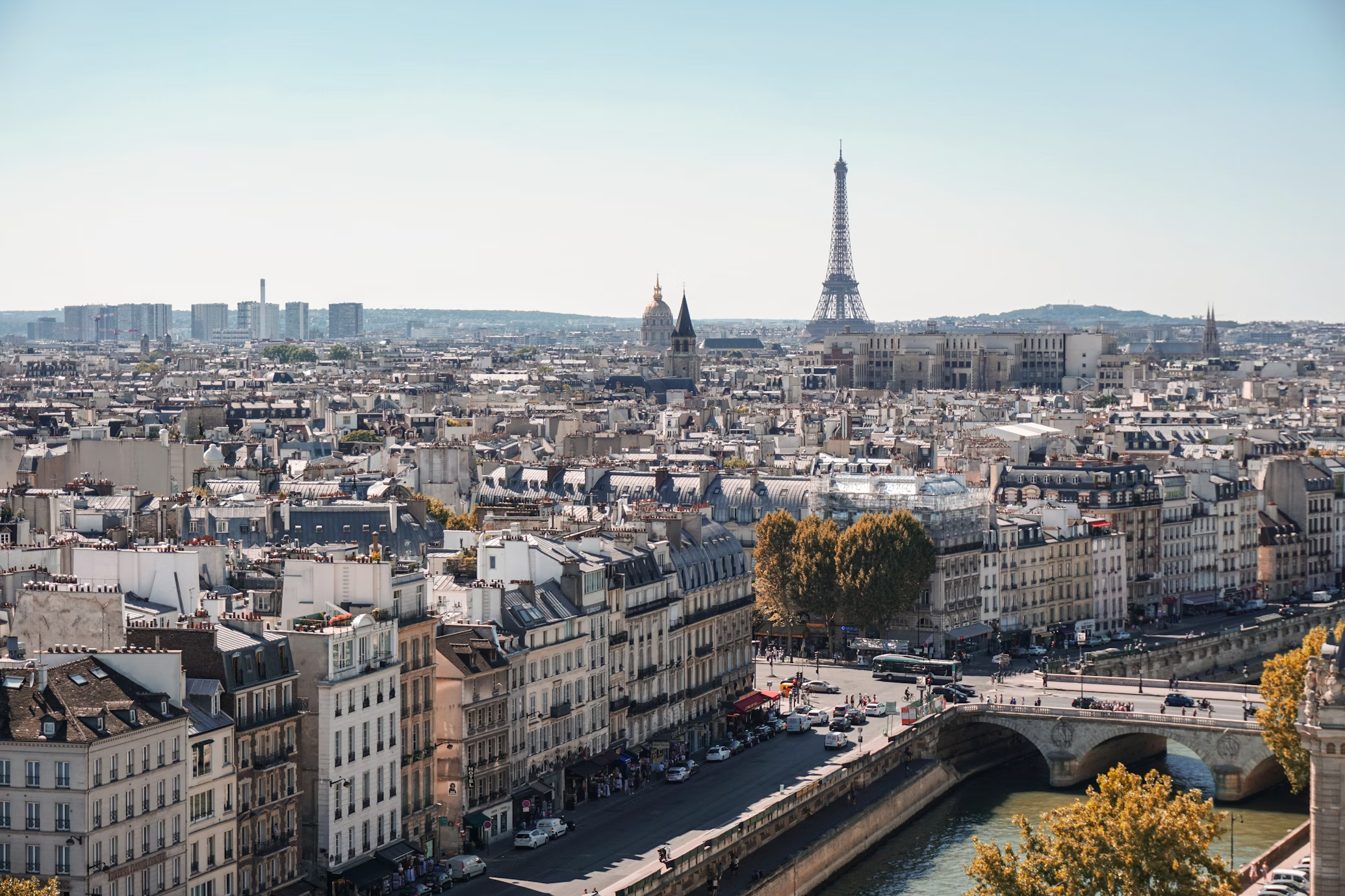Where to Stay in Paris