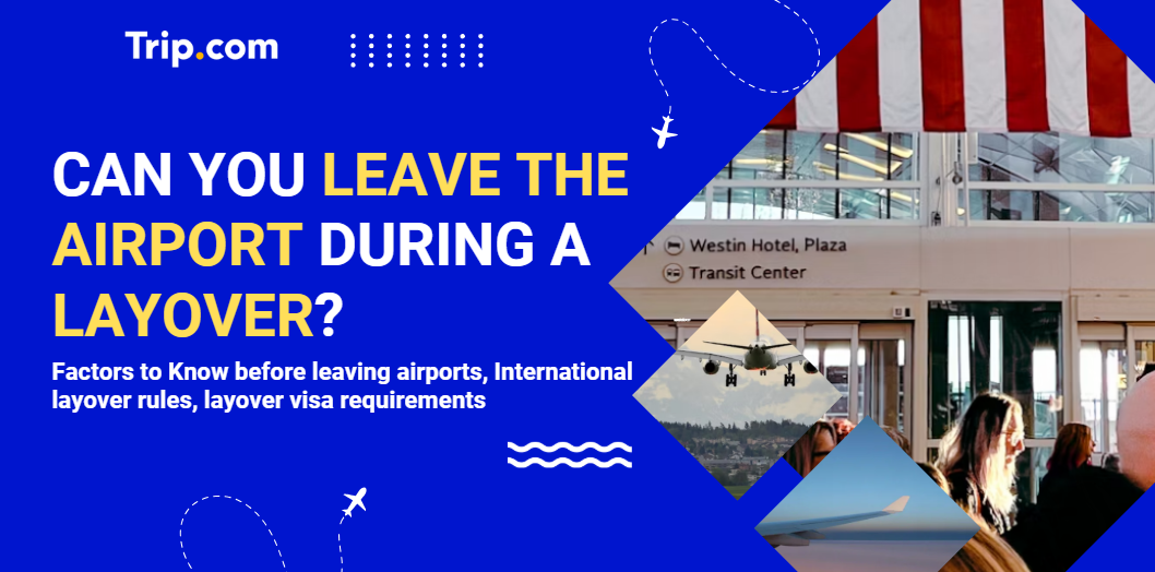 Can You Leave the Airport During a Layover