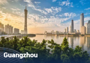 Billigflüge nach Guangzhou