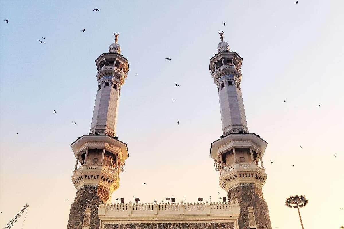 المسجد الحرام
