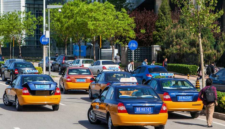 Запретный Город Пекин