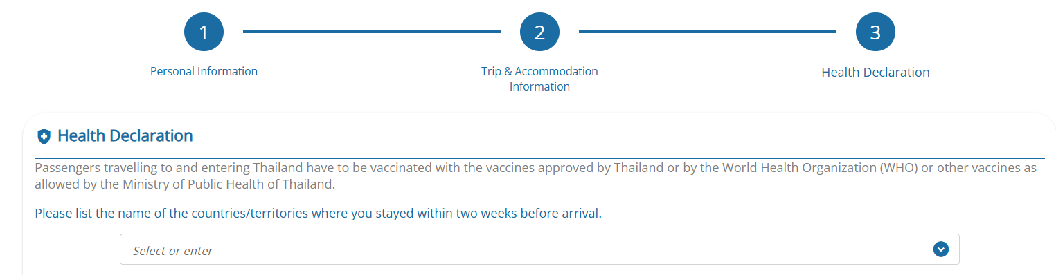 Kiểm tra kỹ lại mọi thông tin