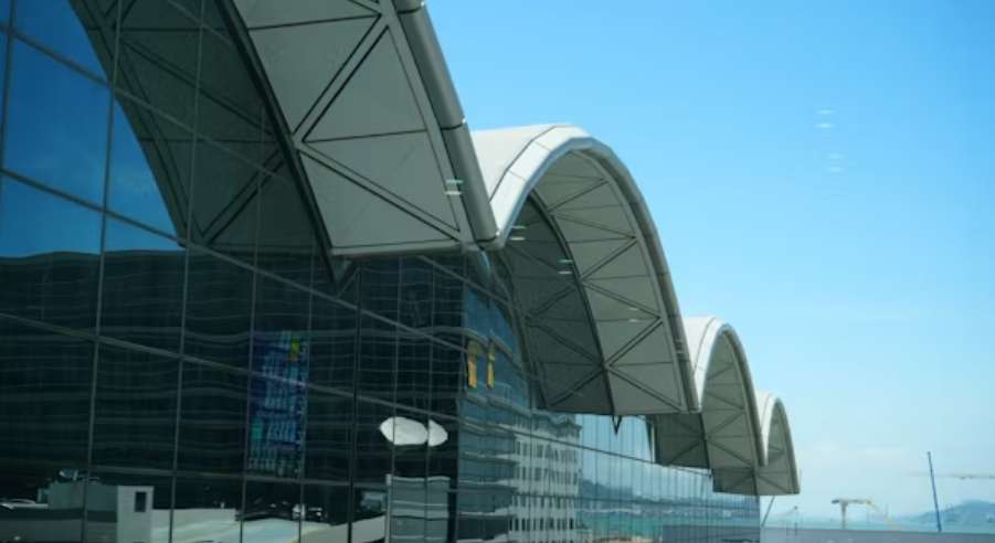​Shanghai Pudong Airport (PVG) - Departures​
