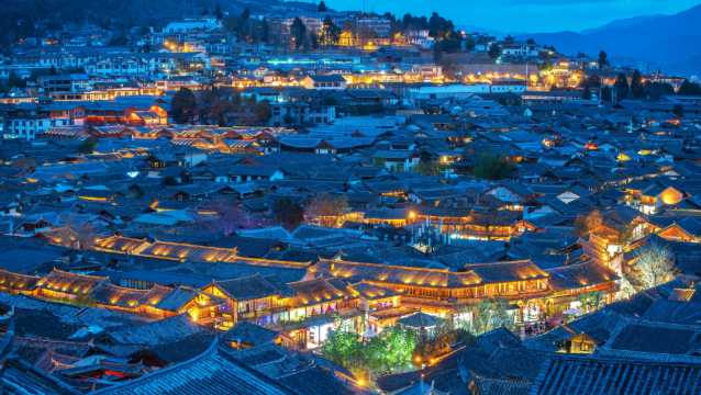 How to Get to Lijiang City & Top Attractions from Lijiang Airport