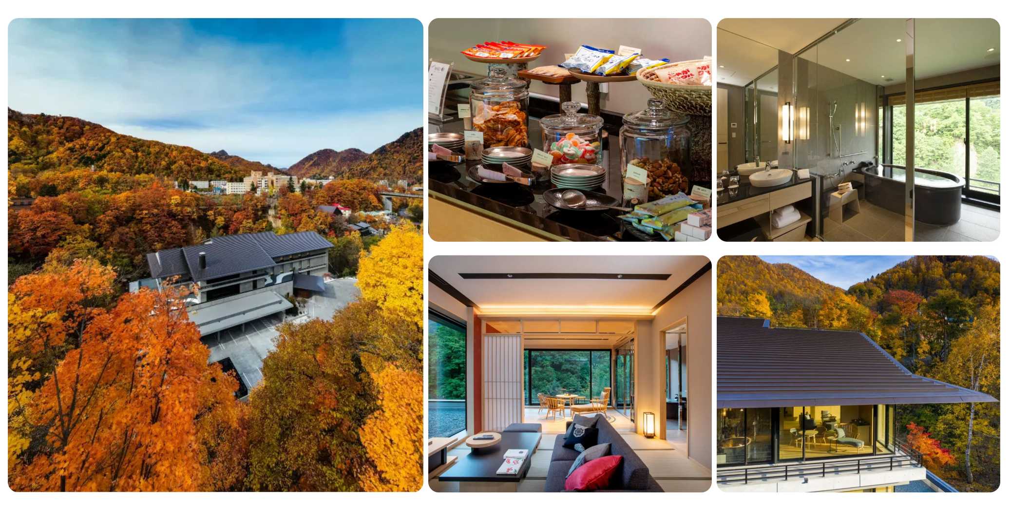 chalet ivy