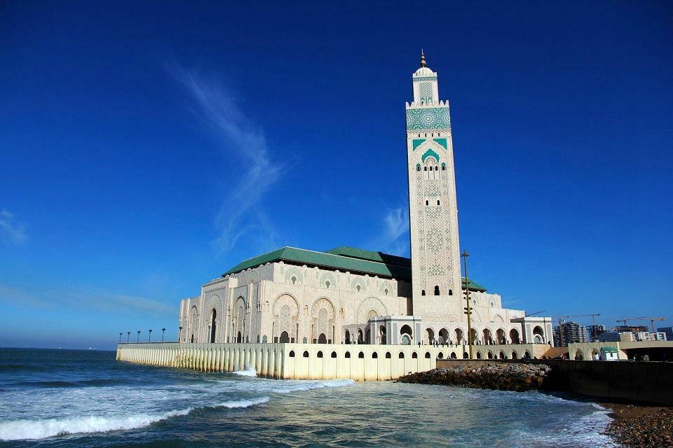 Masjid Hassan II 