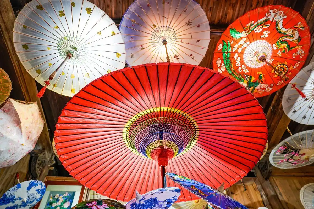 ร่มซือซีกง