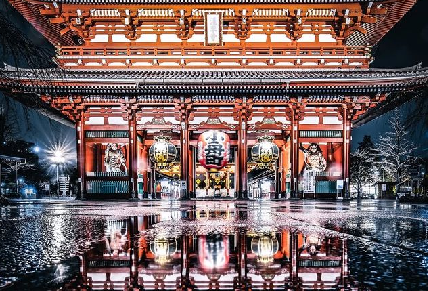 Tokyo Tour Plan (1–3 Days) with Skytree