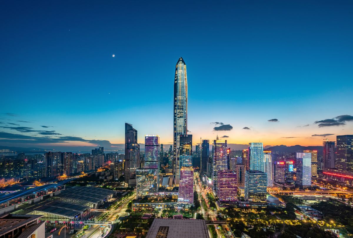 Where to stay in Shenzhen