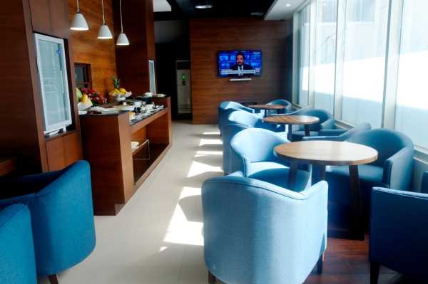【国内線】PAGSS Premium Lounge