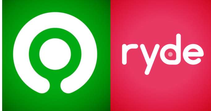 Ryde vs Gojek