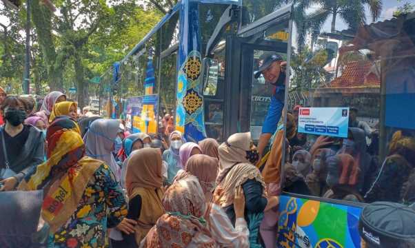 Tips Menggunakan Trans Metro Pasundan