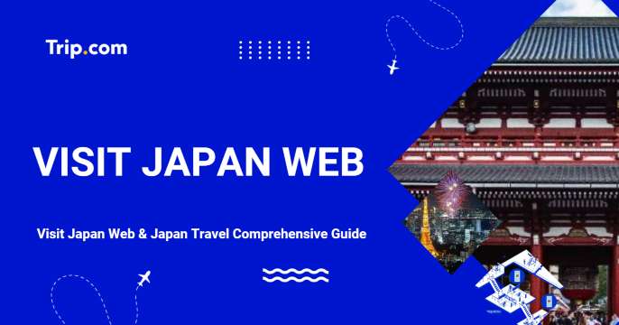Visit Japan Web