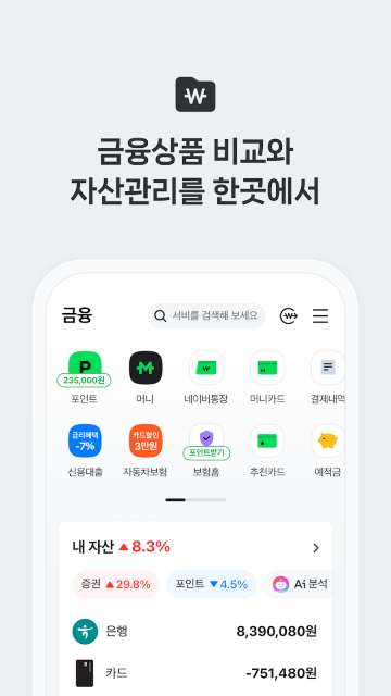 Naver Pay Account