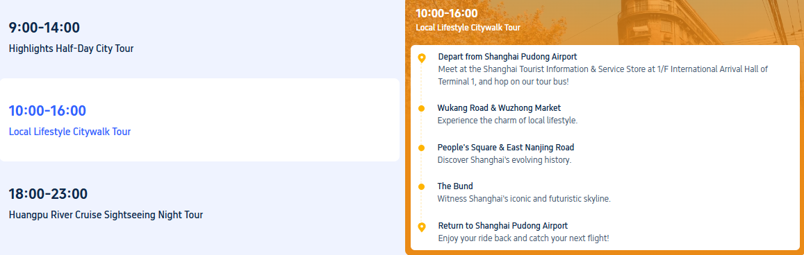 Shanghai Free Layover Tour - 3 Itineraries to Choose