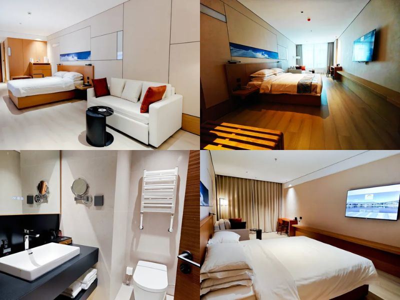 YABULI SUN MOUNTAIN HOLIDAY HOTEL