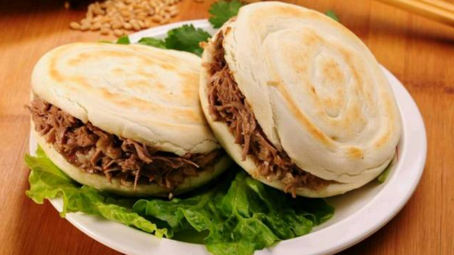 What to eat near Qin Shi Huang Tomb