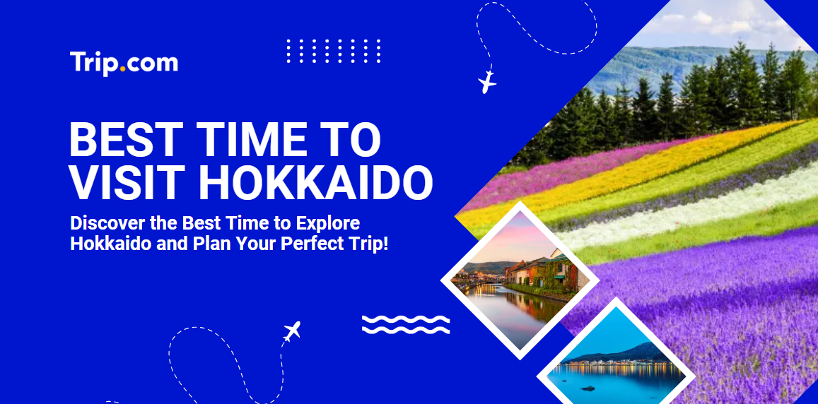 Best Time To Visit Hokkaido