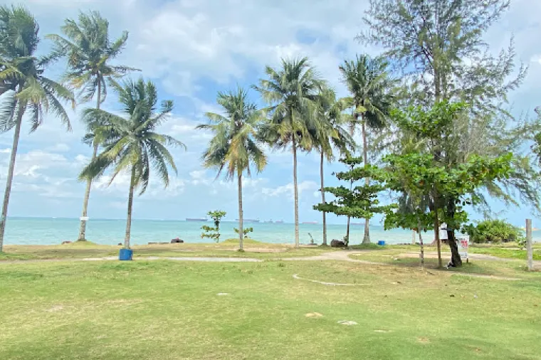 Palm Spring Beach, Nongsa, Batam