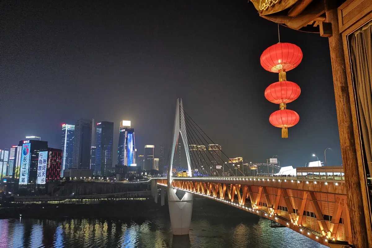 城市陽台異域風情街