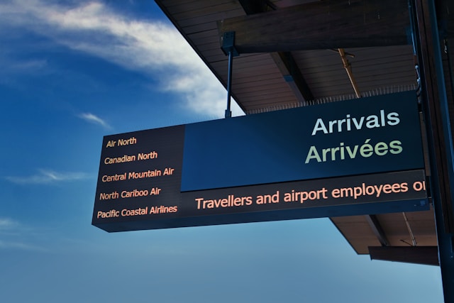 Factors That Affect Arrival Time