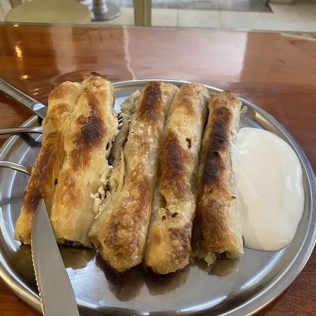 Bosnia Food