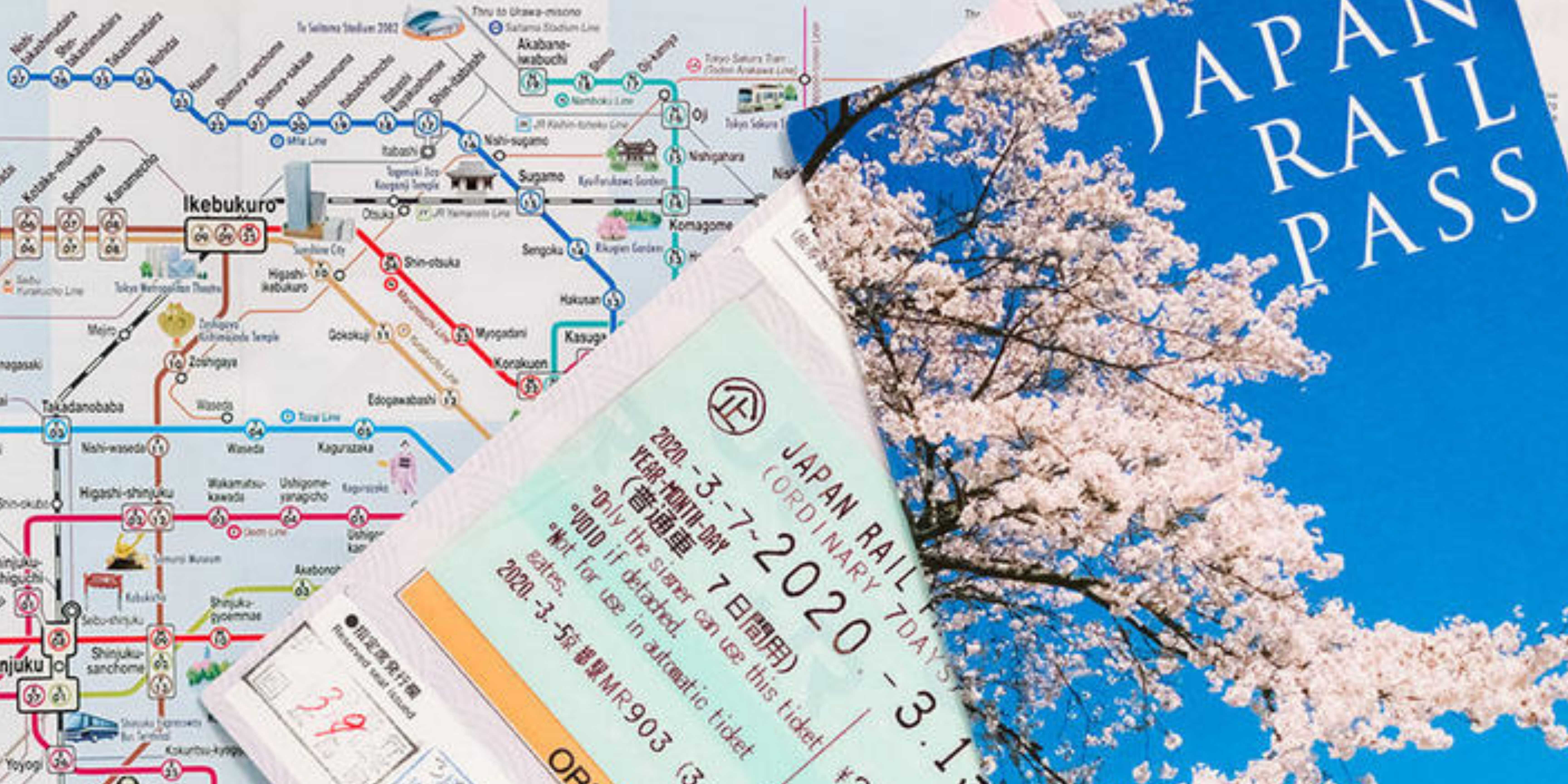 How to Buy the JR Pass