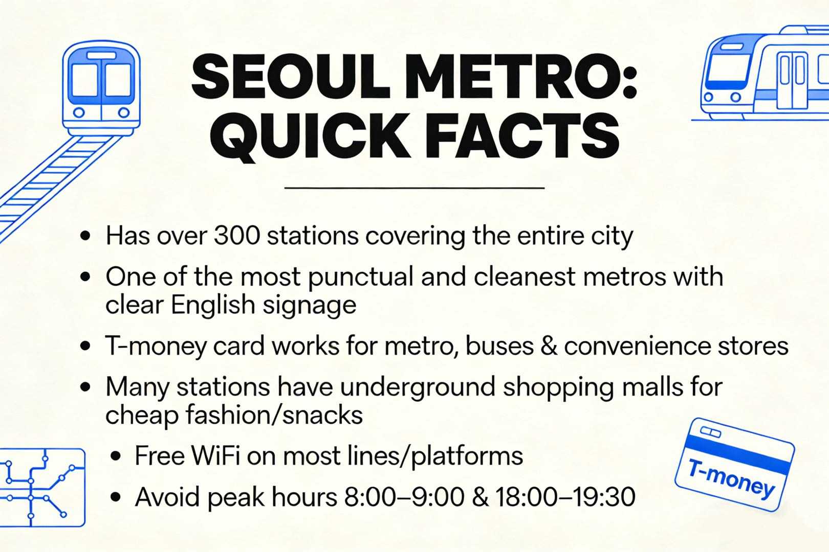 Seoul Metro