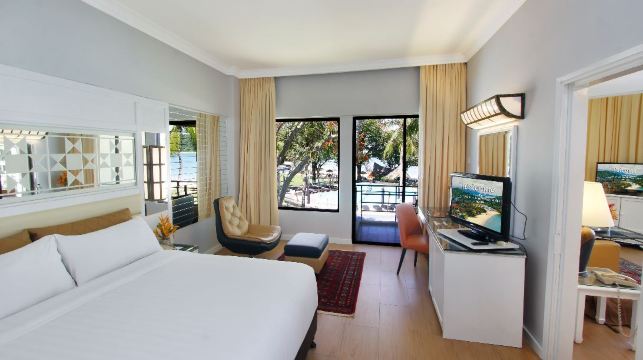 ホリデイ ヴィラ ビーチ リゾート & スパ ランカウイ