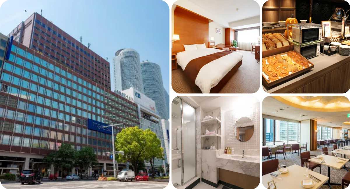 Meitetsu Grand Hotel