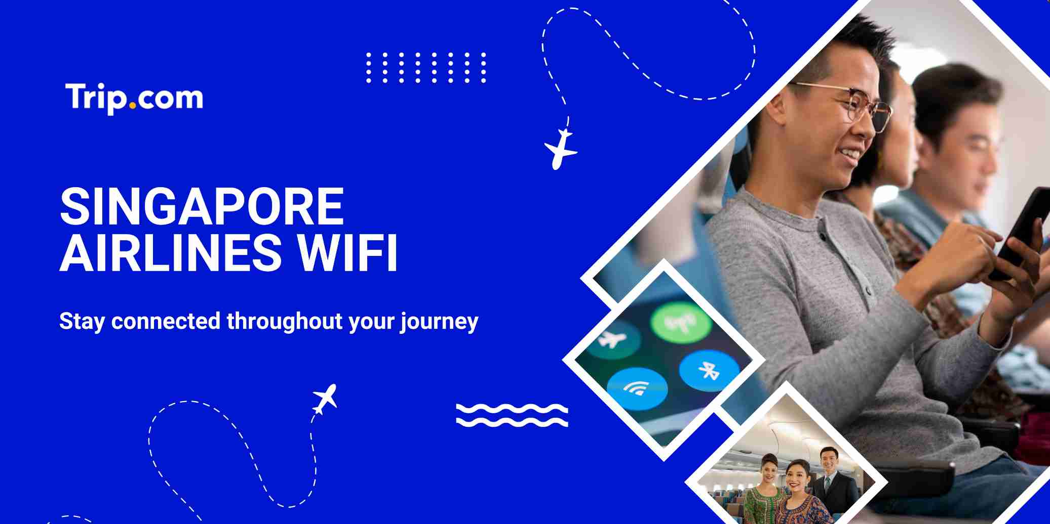 Singapore Airlines In-Flight WiFi: Everything You Need to Know | Trip.com