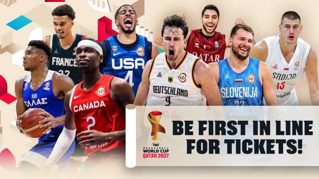2027 FIBA 농구 월드컵