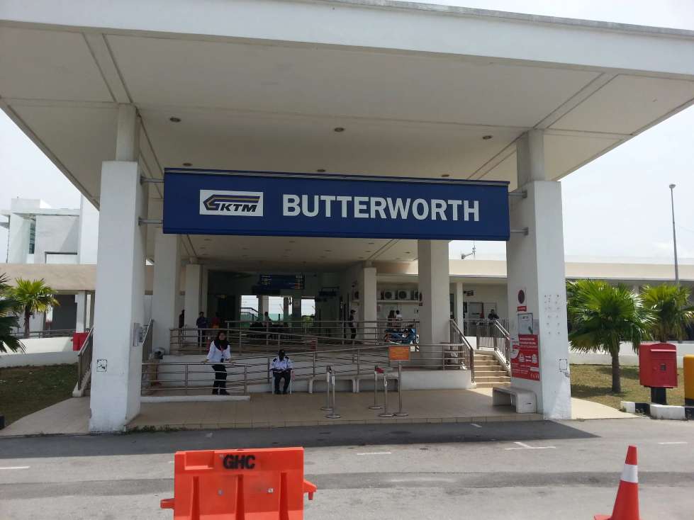 ktm butterworth