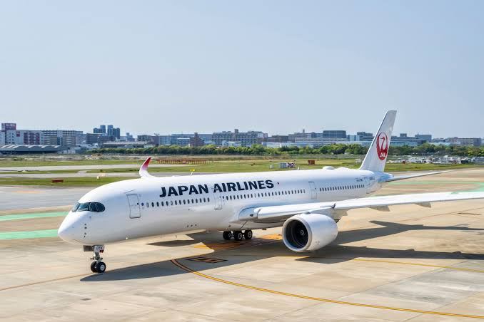 日本航空