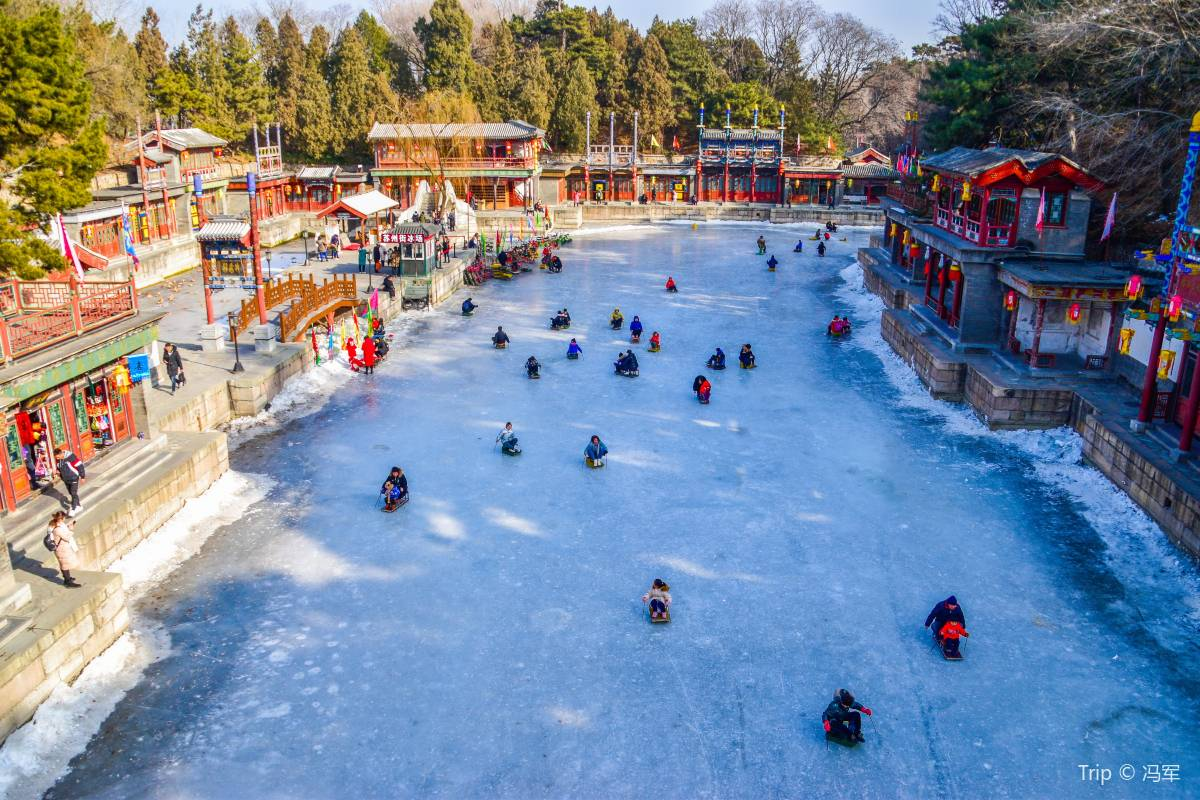 About The Summer Palace