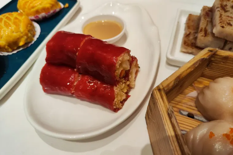 5. Savor Authentic Dim Sum at a Traditional Teahouse