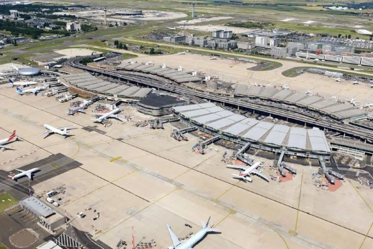 샤를드골공항