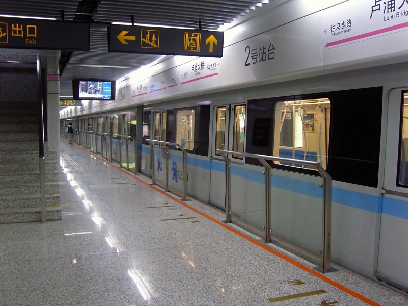 地下鉄でスムーズに上海市内を巡ろう！