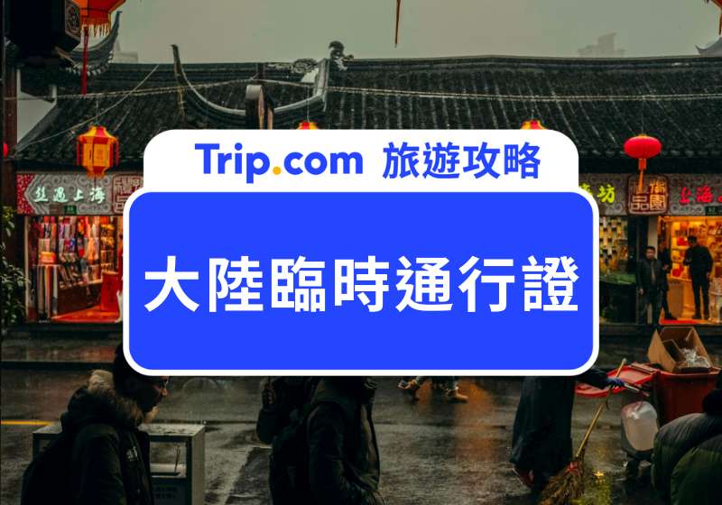 大陸臨時通行證